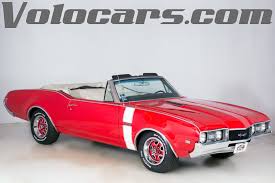 1968 oldsmobile 442 volo auto museum 1968 oldsmobile 442 volo auto museum