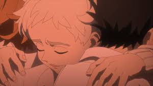 Emma x ray, emma x norm. The Promised Neverland Episode 10 The Anime Rambler By Benigmatica