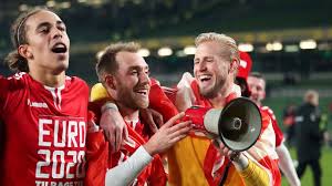 The original stadium was built in 1911; Euro 2020 Denmark Football Union Reaches Uefa Extension Over Host City Copenhagen Football News Sky Sports
