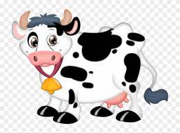 Cartoon est la chaîne des dessins animés! Cartoon Cow Png Tubes Animaux De La Ferme Transparent Png 735x544 5113305 Pngfind