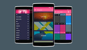 My android is a pixel and when you rotate the phone it shows the symbol asking if you want to rotate it when you don't have auto rotate enabled and it didn't display that symbol. Top 10 Free Wallpaper Apps For Ios Android Devices Hongkiat
