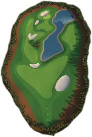 Southern Pines - Hole 4 - Golf Clash Notebook