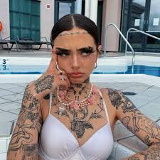 Tattooed Girls and Models on X: Inked girl © Keaton Belle.  t.coAsBiPMgggx  X