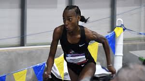 Linton's Title Highlights Day Two Of NAIA Women's Indoor T&F Championship