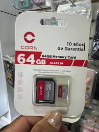 Micro Sd 64Gb Corn