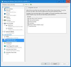 Provisioning Outdated Oses With Hyper V 2016 Integration Services Redmondmag Com