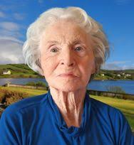 Condolence Book for Mary O'Haire (née Coleman) (Westport, Mayo)