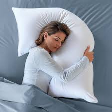 Check spelling or type a new query. L Shaped Pillow Sleep Number
