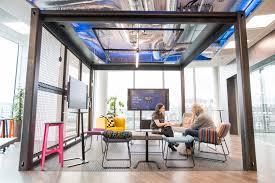 I have been working in accenture from last three years. The Dock At Accenture Dublin Tech Life Ireland