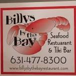 Billy’s By The Bay Greenport