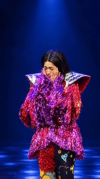 Overcoming critical sentiments and doubts, Atasha Muhlach showed up at the  Gala Night of Bongga Ka Day, The Annie Batungbakal Musical on Friday night,  September 18, armed with months of trainings and ...