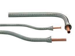 Copper plumbing tube hard drawn straight lengths / soft annealed coils. Rothenberger Copper Tube External Bending Spring 3 8 From Reece