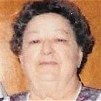 Norma Hillman Obituary