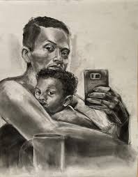 Love & Compassion: Images of Mother and Child