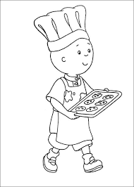 Maybe you would like to learn more about one of these? Caillou And Rosie Coloring Pages
