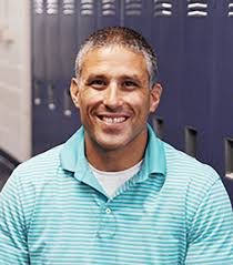 New Rogers Elementary principal happy to be back in home district