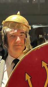 Julian Humphrys historian and guide