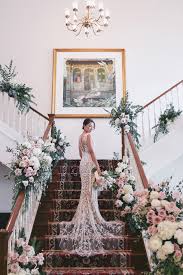 For wedding decoration ideas that feel fresh, think from the ground up—literally. 15 Pretty Perfect Floral Staircase Decor Perfete