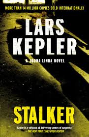 The hunt for a serial killer is satisfyingly frustrating. Stalker By Lars Kepler 9780525433064 Penguinrandomhouse Com Books