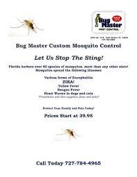 Worried that bugs are going to crash your next get together? Bug Master Pest Control 2449 Alt 19 Palm Harbor Fl Pest Control Mapquest