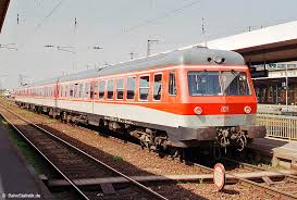Image result for DB Rot 1986 Bundesbahn