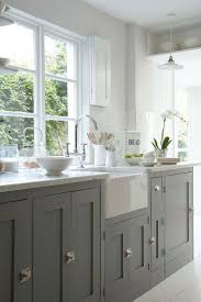 Lead Colour 117 Grey Kitchen Cabinets Home Kitchens Kitchen Inspirations