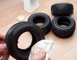 It's at least someone we've never heard of before. How To Glue Tires The Right Way Rc Car Action