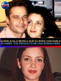 Alexis Ayala revela que su boda con...