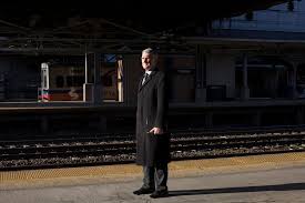 A New Leader For A Troubled New Jersey Transit The New York Times
