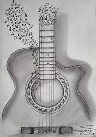 Pin By Dania Halaby On Me Pencil Drawings Tumblr Music Drawings Art Drawings Simple