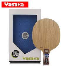 Yasaka Sweden Classic Yscc Table Tennis Blade 5 Ply Wood Loop Racket Ping Pong Bat Tenis De Mesa Table Tennis Table Tennis Racket Tennis