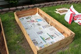 Place the shorter walls flush to the longer walls to create a rectangle. Create A Successful Raised Vegetable Garden With The Right Soil And Vegetables All Things Mamma