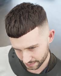 French Crop Haircut Crop Hair Crop Haircut Mens Haircuts Fade