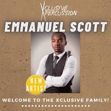 Profile for Emmanuel Scott Percussion