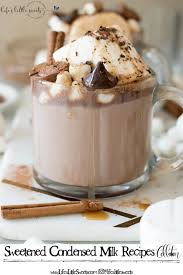 Jul 21, 2020 · in fact, some dessert recipes specifically call for evaporated milk, as is the case for tres leches, a popular latin american cake. Sweetened Condensed Milk Recipes Collection Sweets Drinks Baking Life S Little Sweets