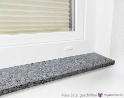 Weshalb wollen sie als kunde sich die granit fensterbrett fensterbank denn eigentlich kaufen ? Fensterbank Rosa Beta Auf Mass Mymarmor De