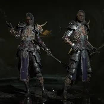 Necromancer Class Overview Diablo 4 - Maxroll.gg D4