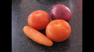 The key to nailing this dish is patience: Easy Tomato Carrot Onion Soup Superfood Simple And Healthy Youtube