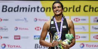 Explaining russia's exclusion from the games. On This Day Pv Sindhu Becomes First Indian Shuttler To Win World Championships Gold Sports News Firstpost