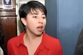 Chacón: Saavedra enmalló propiedad municipal en Curva Holguín