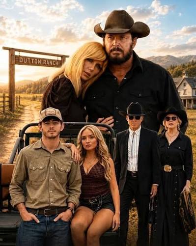 DuttonRanch is officially renewed — but not everyone is coming back in season  2. bit.ly/4uUiXWk