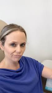 I do NOT have time for this but when your body speaks to you…listen 👂 ,  Thankful for @rbiverobeach for getting me in today ♥️ , #vitaminiv #drained  #stressed #timeout #justbreathe