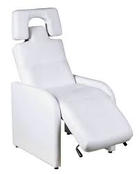 Icarus Emma Black Lash Chair Salon Guys Chair Home Beauty Salon White Chair