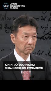 On Jewish Insights with Justin Pines, Chihiro Sugihara shares the powerful  story of his grandfather, Chiune Sugihara — the Japanese diplomat who  defied his government and issued thousands of ...