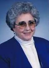 Obituary information for Irene Elizabeth Gutshall