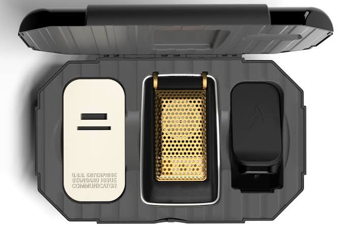 Star Trek Communicator | The Wand Company
