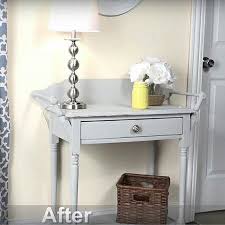 Rustoleum Chalked Aged Gray Painted Furniture Colors Gray Painted Furniture Painted Furniture