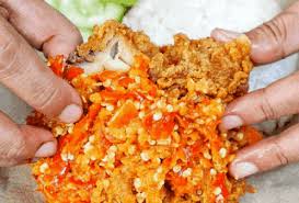 Beli sambal geprek terdekat & berkualitas harga murah 2021 terbaru di tokopedia! 5 Resep Ayam Geprek Dengan Aneka Sambal Yang Menggugah Selera