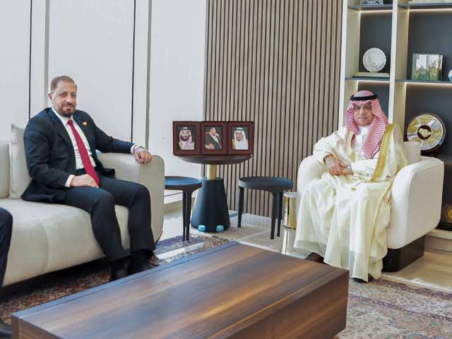 عمر الحصري ومباحثات سورية سعودية لتعزيز الطير