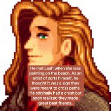 Elliott Stardewvalley